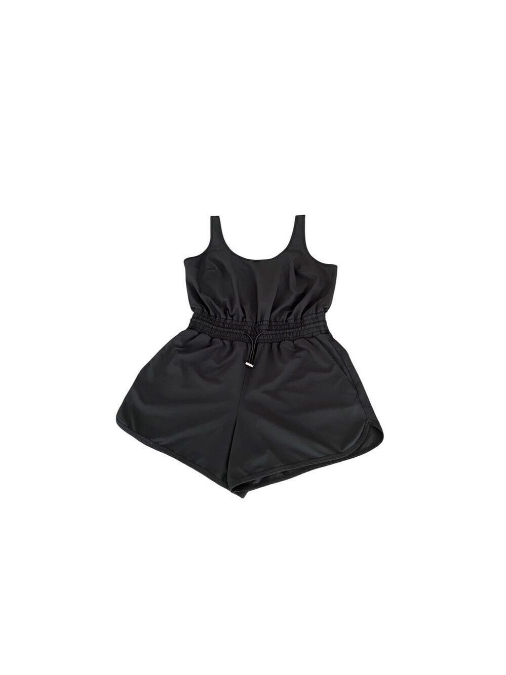 Abercrombie & Fitch Black Traveler Romper - Picture 6 of 9